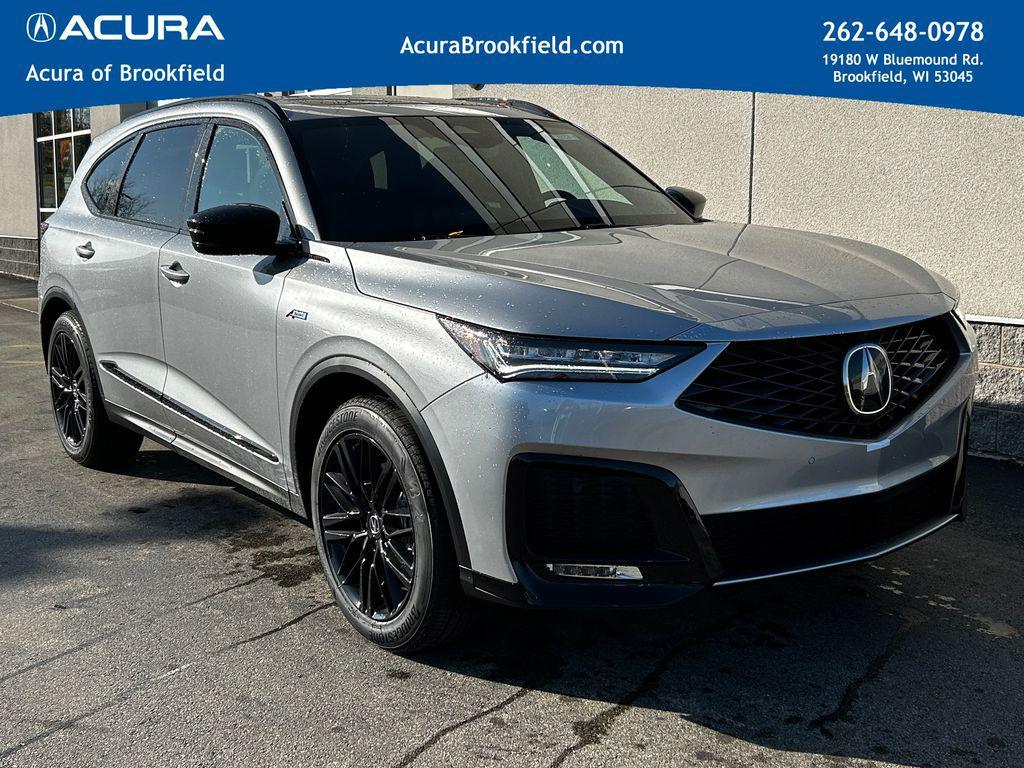 new 2026 Acura MDX car, priced at $70,250