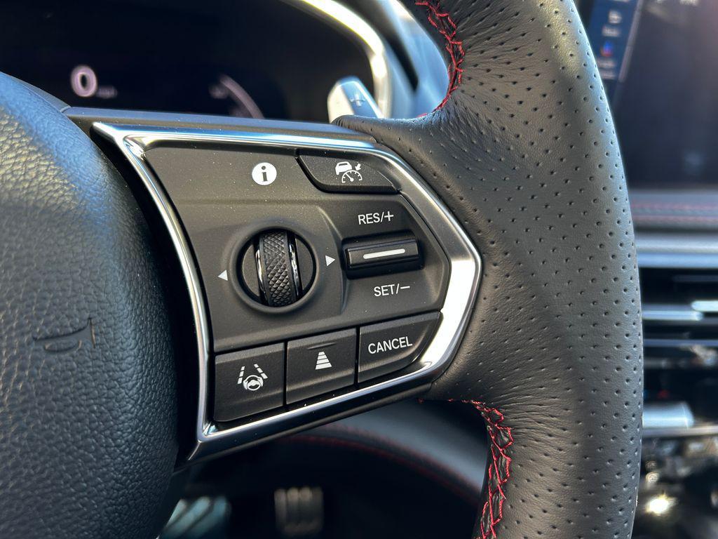 new 2026 Acura MDX car, priced at $70,250