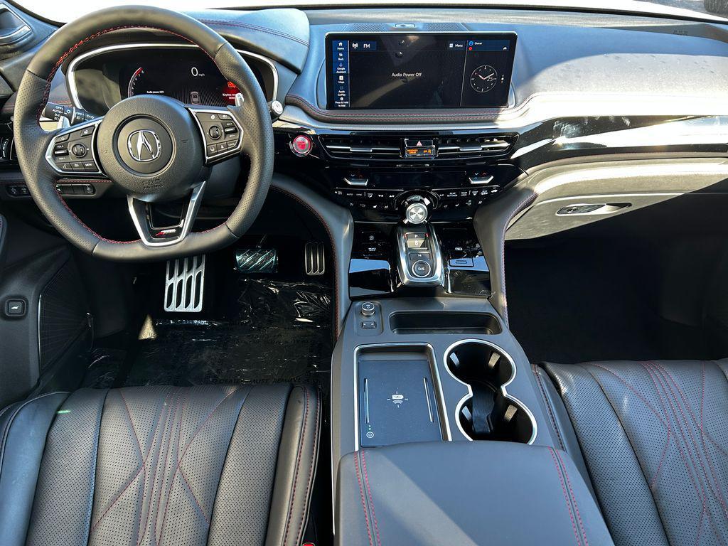 new 2026 Acura MDX car, priced at $70,250