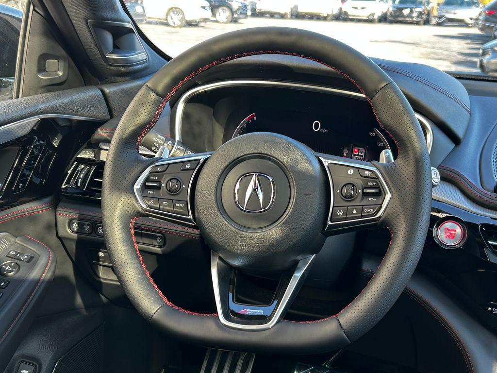 new 2026 Acura MDX car, priced at $70,250