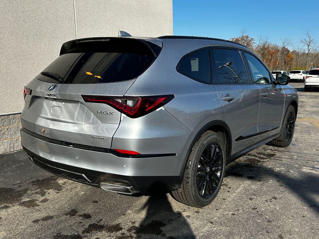 new 2026 Acura MDX car, priced at $70,250