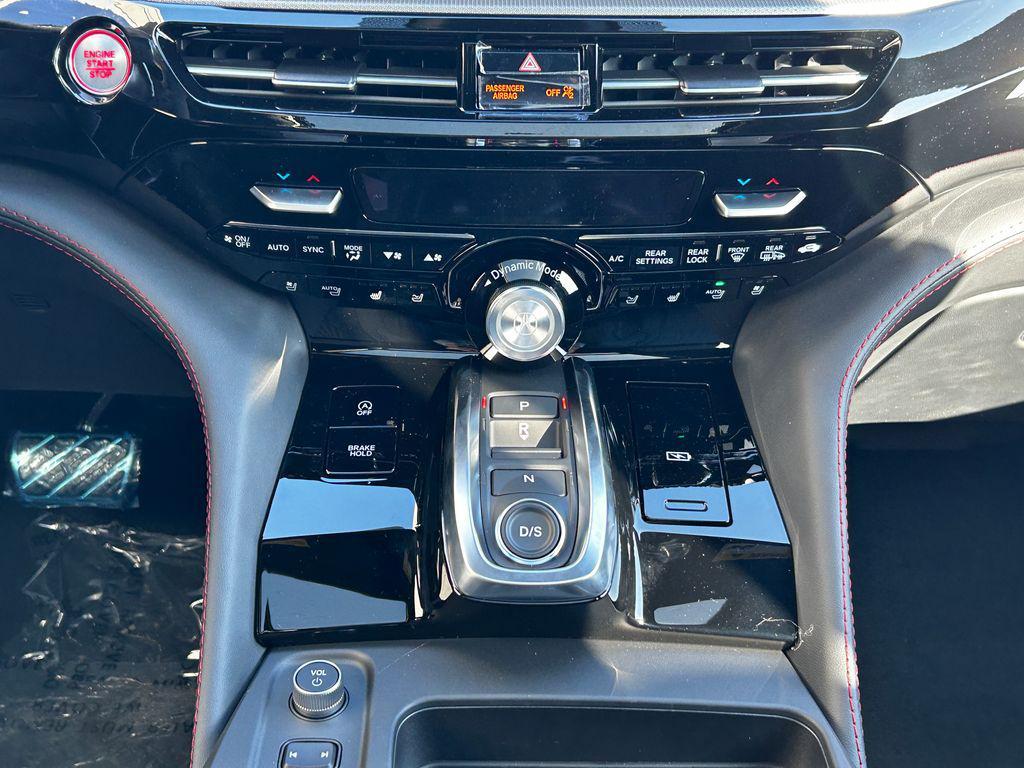 new 2026 Acura MDX car, priced at $70,250