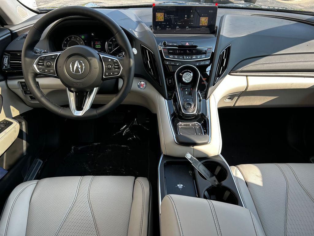 new 2026 Acura RDX car, priced at $54,250