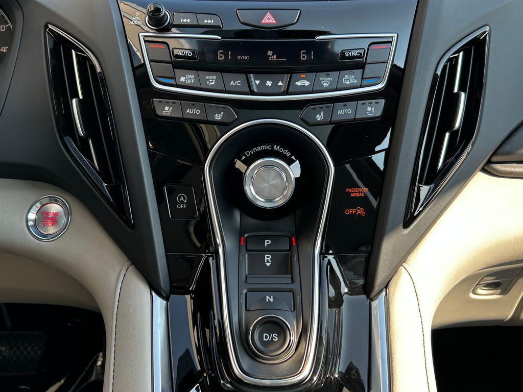new 2026 Acura RDX car, priced at $54,250