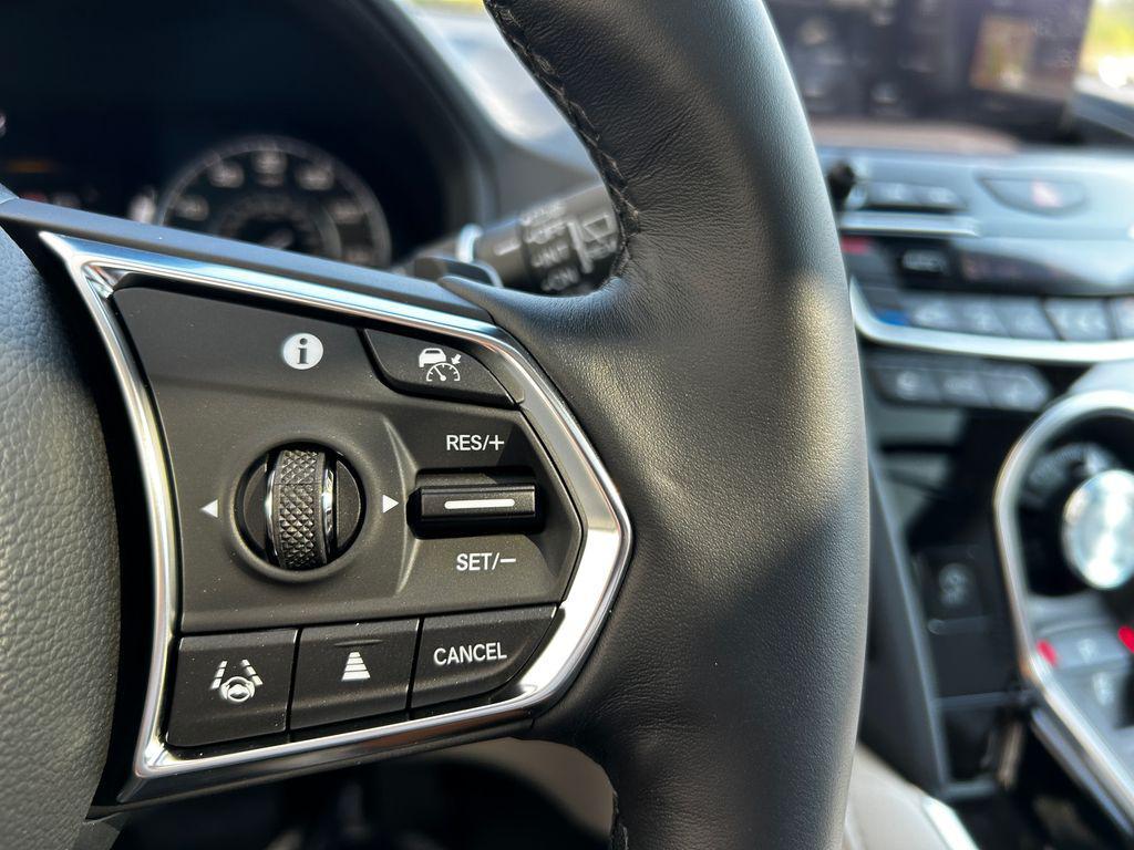 new 2026 Acura RDX car, priced at $54,250