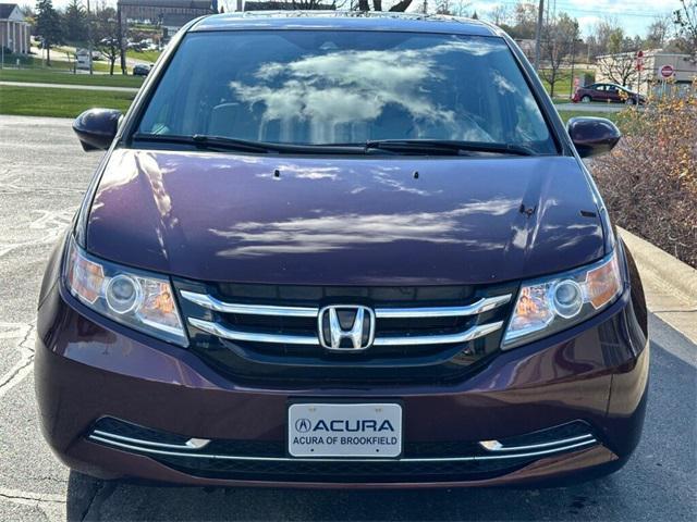 used 2014 Honda Odyssey car, priced at $17,900