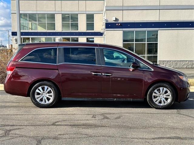 used 2014 Honda Odyssey car, priced at $17,900