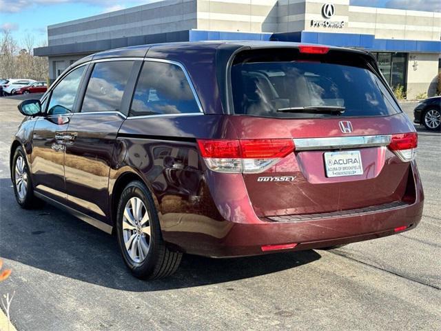 used 2014 Honda Odyssey car, priced at $17,900