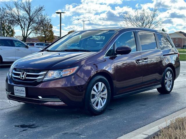 used 2014 Honda Odyssey car, priced at $17,900