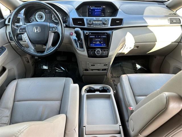 used 2014 Honda Odyssey car, priced at $17,900