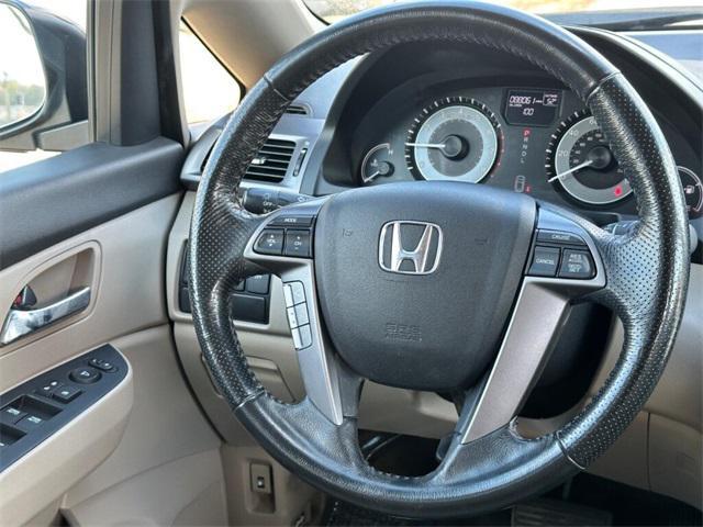 used 2014 Honda Odyssey car, priced at $17,900