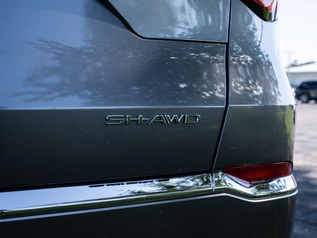new 2026 Acura MDX car, priced at $55,950