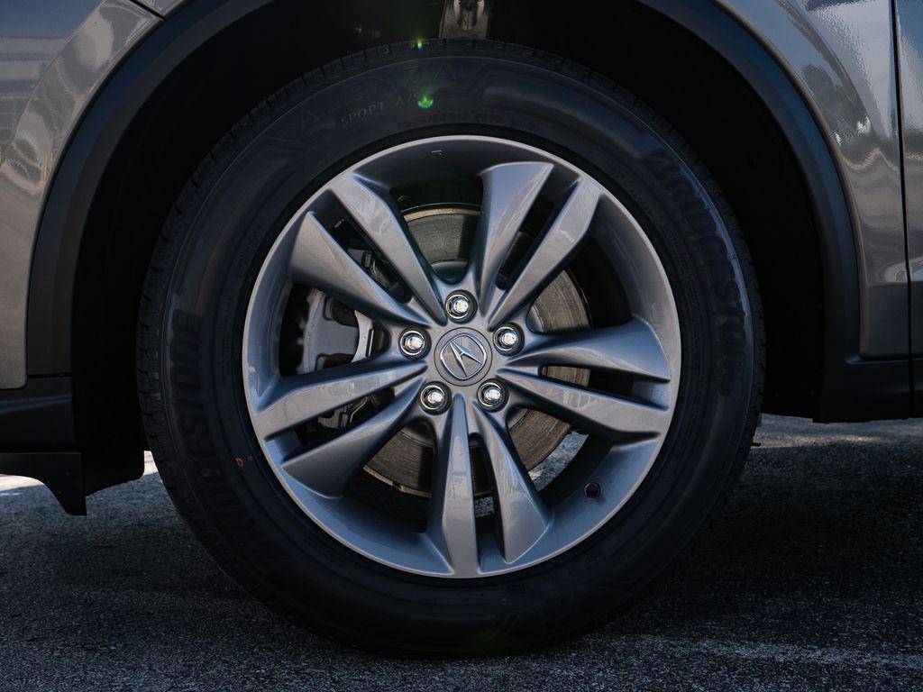 new 2026 Acura MDX car, priced at $55,950