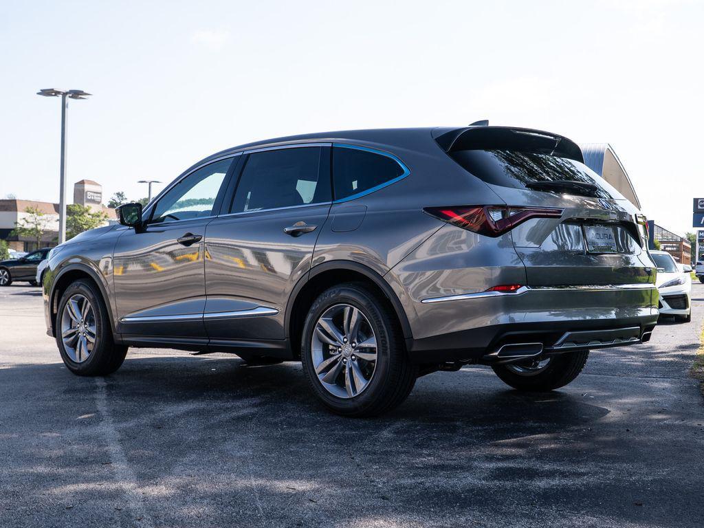 new 2026 Acura MDX car, priced at $55,950