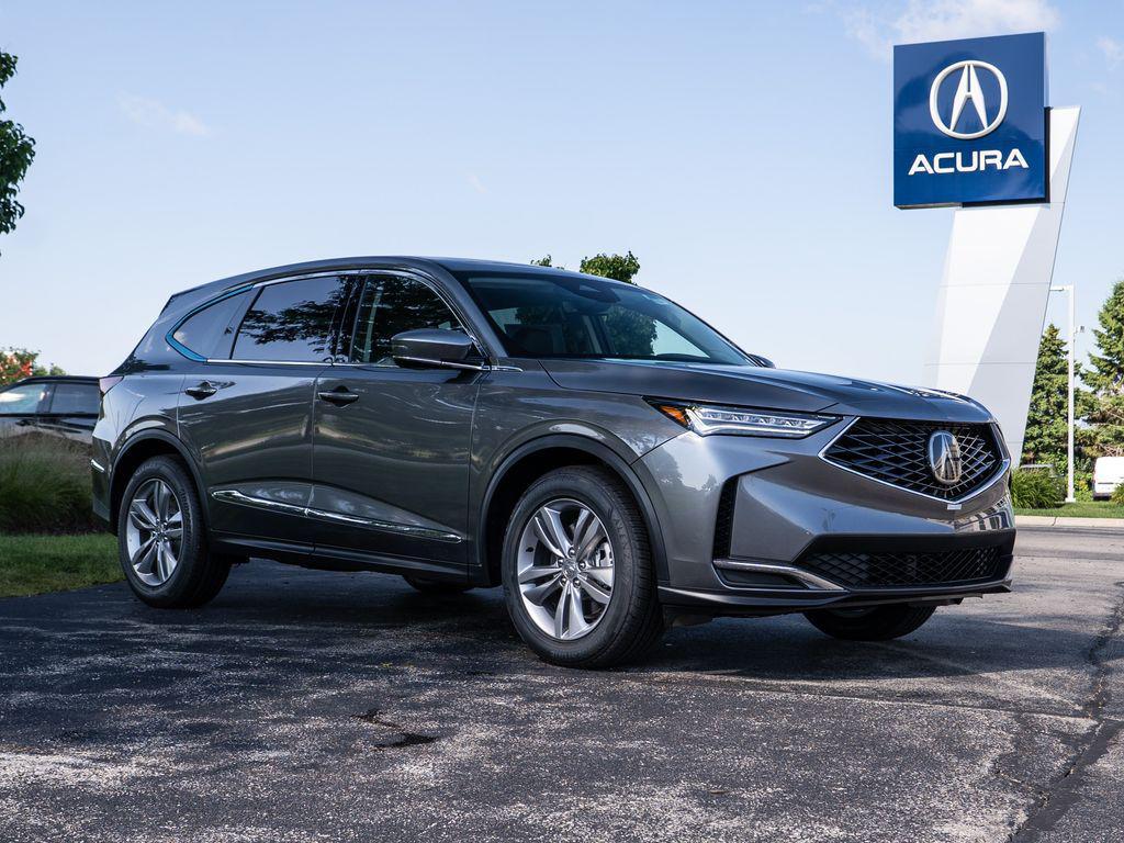 new 2026 Acura MDX car, priced at $55,950