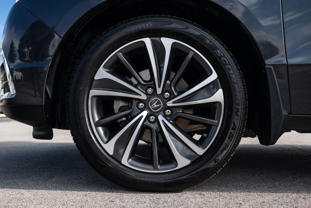 used 2020 Acura MDX car, priced at $27,437