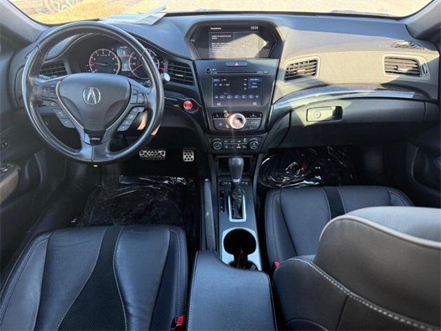 used 2021 Acura ILX car, priced at $26,900