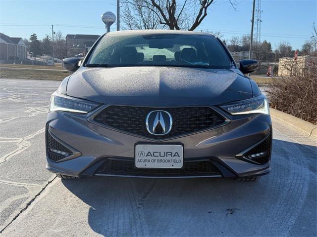 used 2021 Acura ILX car, priced at $26,900