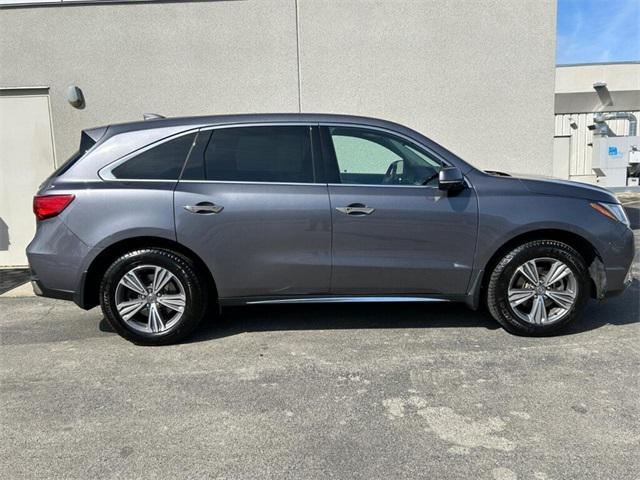 used 2019 Acura MDX car, priced at $24,588