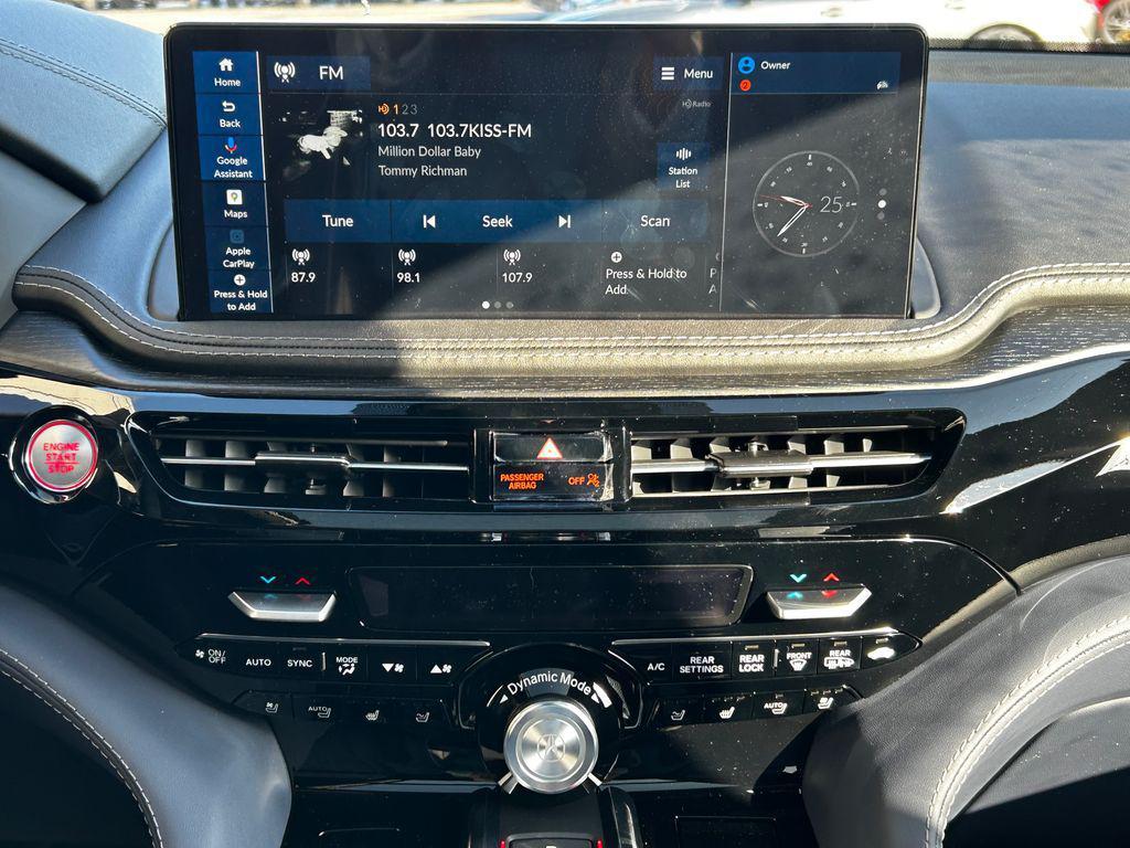 new 2026 Acura MDX car, priced at $77,800