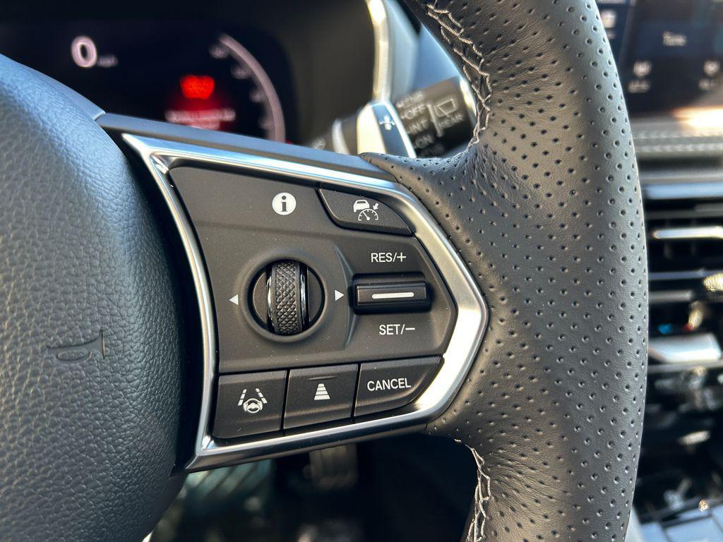 new 2026 Acura MDX car, priced at $77,800