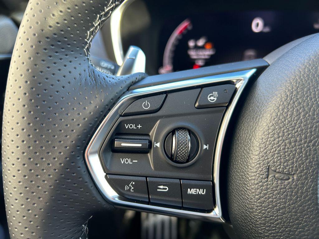 new 2026 Acura MDX car, priced at $77,800