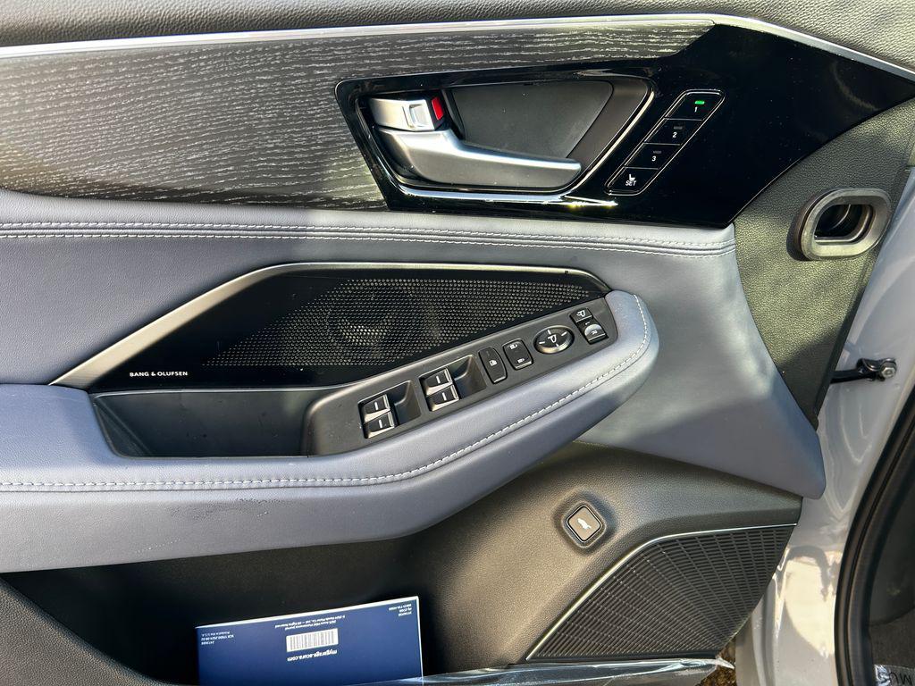 new 2026 Acura MDX car, priced at $77,800