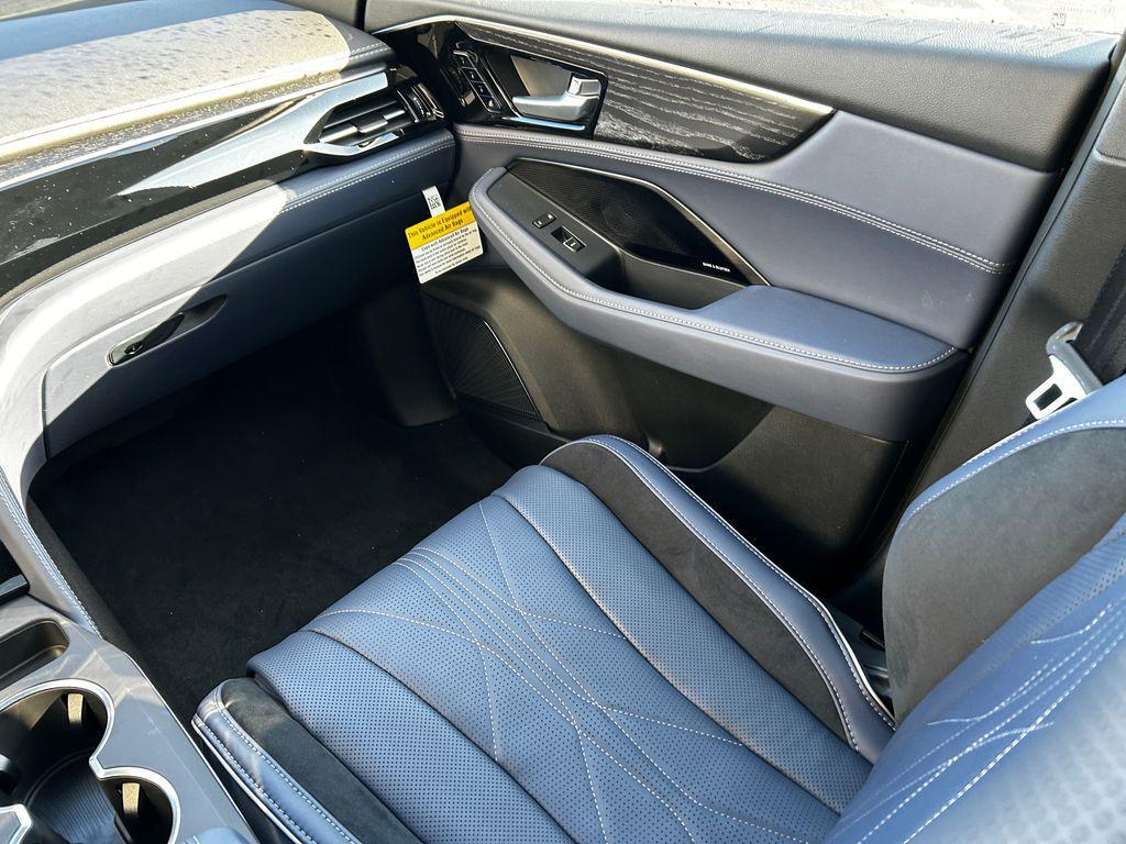 new 2026 Acura MDX car, priced at $77,800