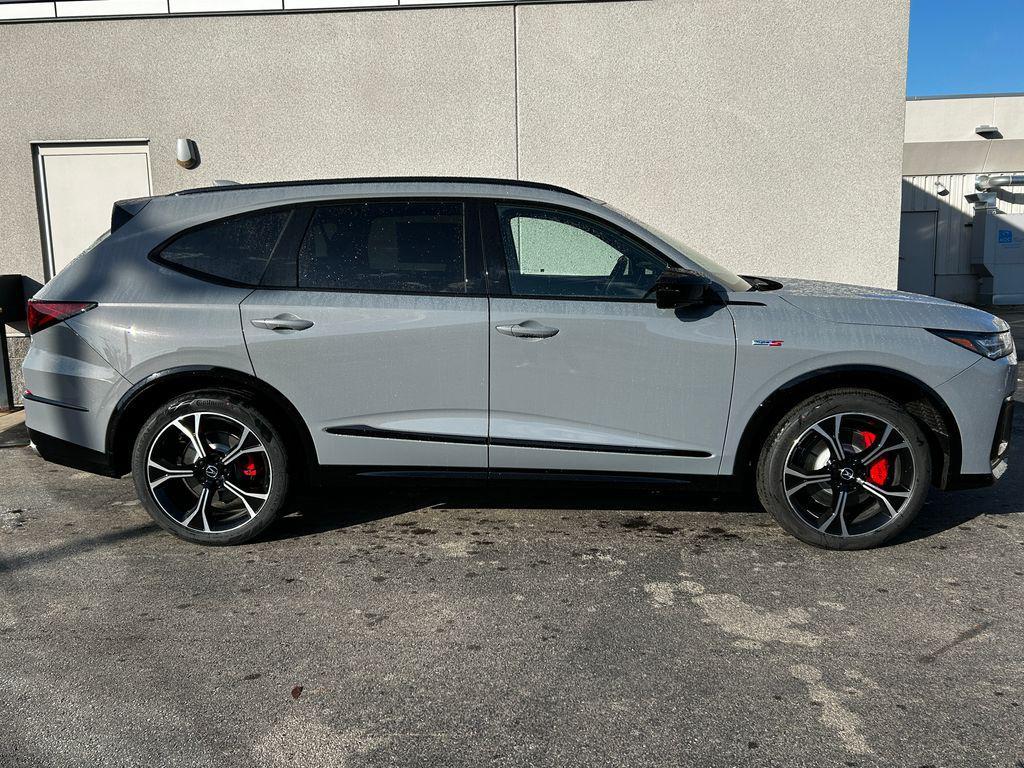new 2026 Acura MDX car, priced at $77,800