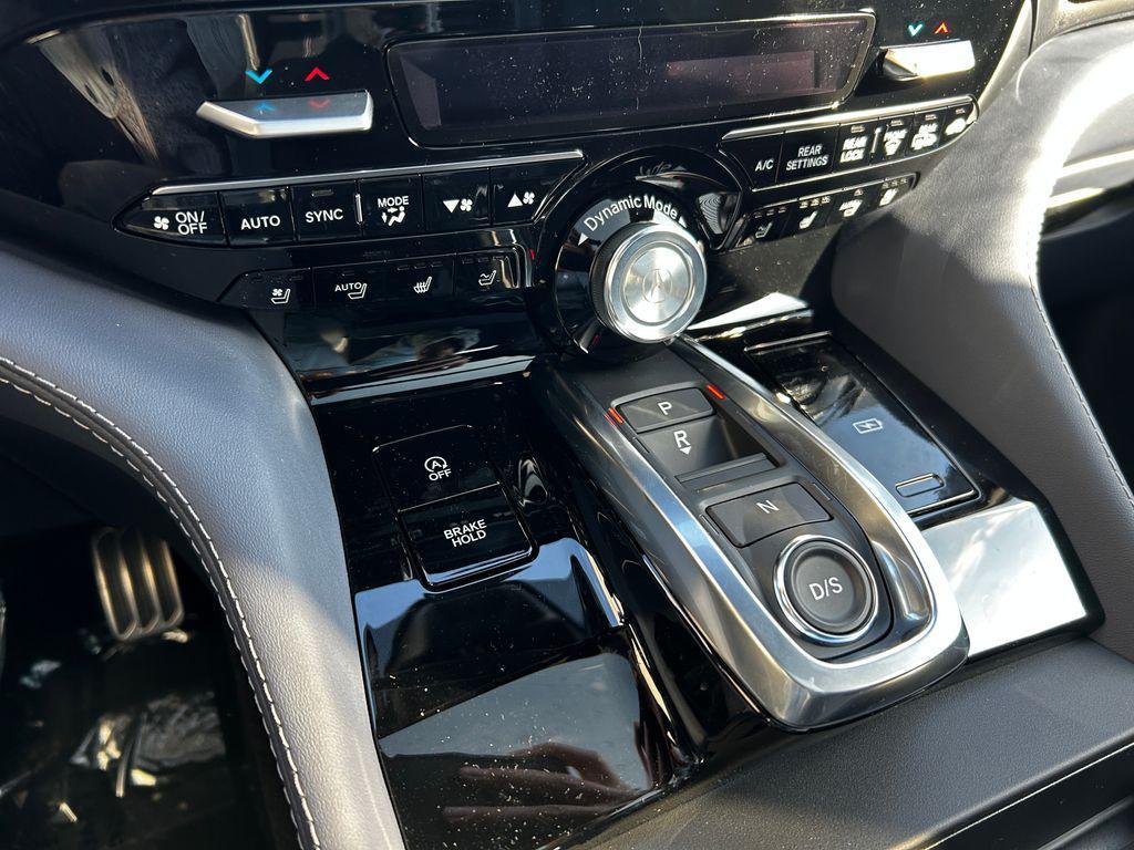 new 2026 Acura MDX car, priced at $77,800