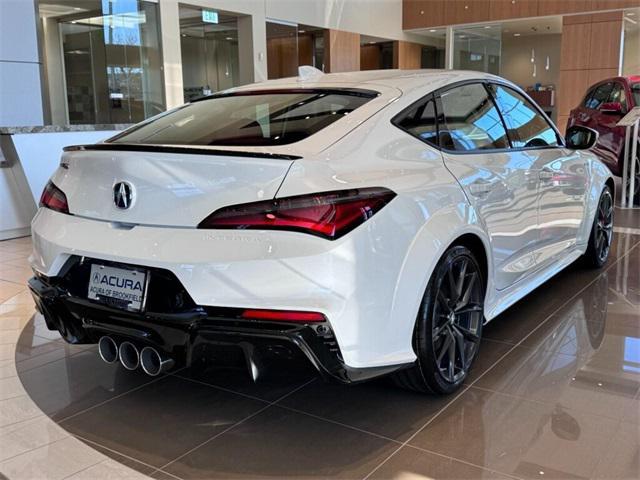 new 2025 Acura Integra car, priced at $54,395