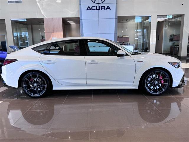 new 2025 Acura Integra car, priced at $54,395