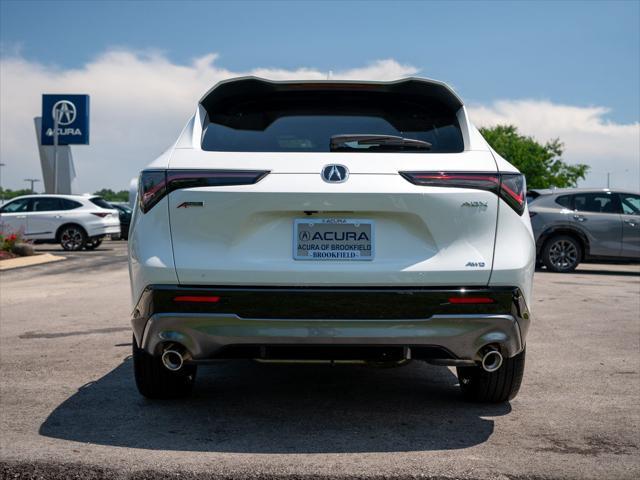 new 2025 Acura ADX car, priced at $41,950