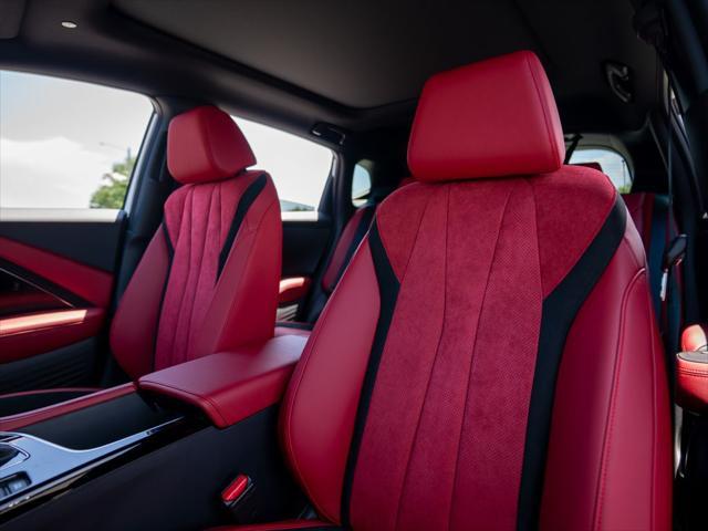 new 2025 Acura ADX car, priced at $41,950