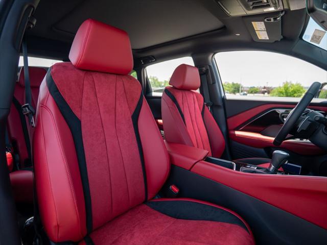 new 2025 Acura ADX car, priced at $41,950