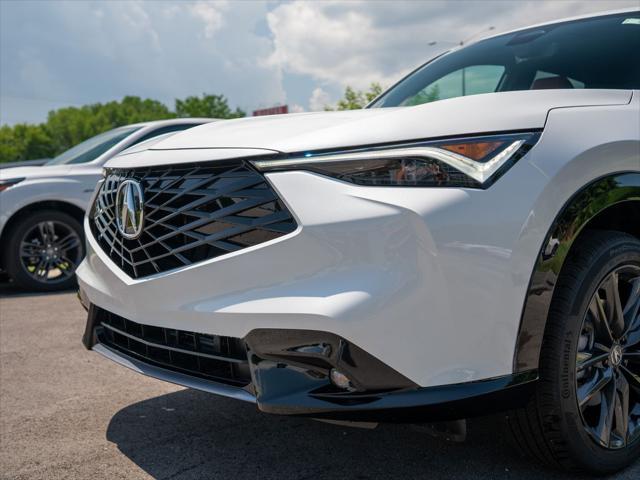 new 2025 Acura ADX car, priced at $41,950