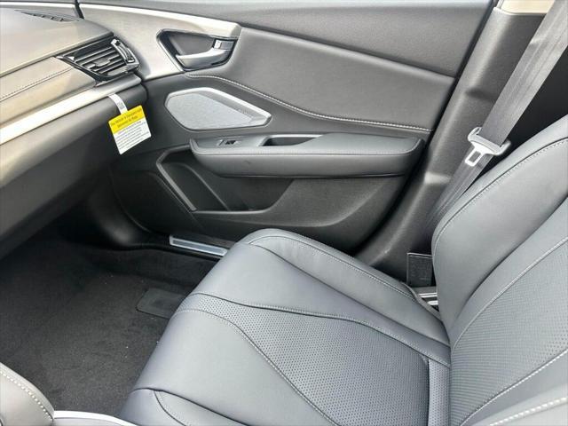 new 2025 Acura RDX car, priced at $49,250