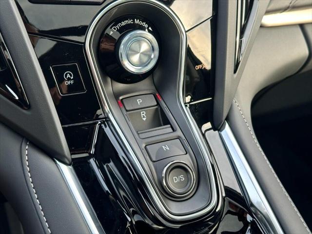 new 2025 Acura RDX car, priced at $49,250