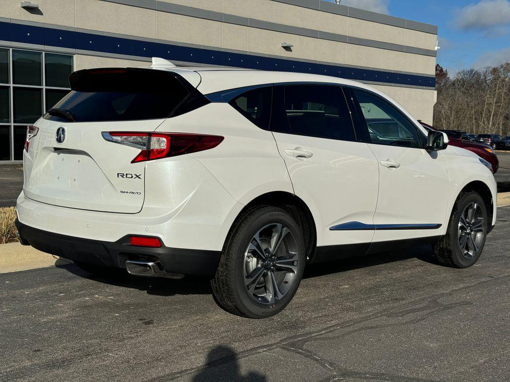 new 2026 Acura RDX car, priced at $49,650