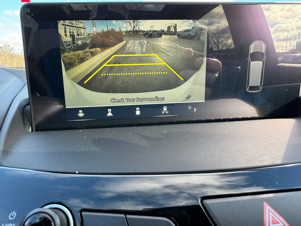 new 2026 Acura RDX car, priced at $49,650