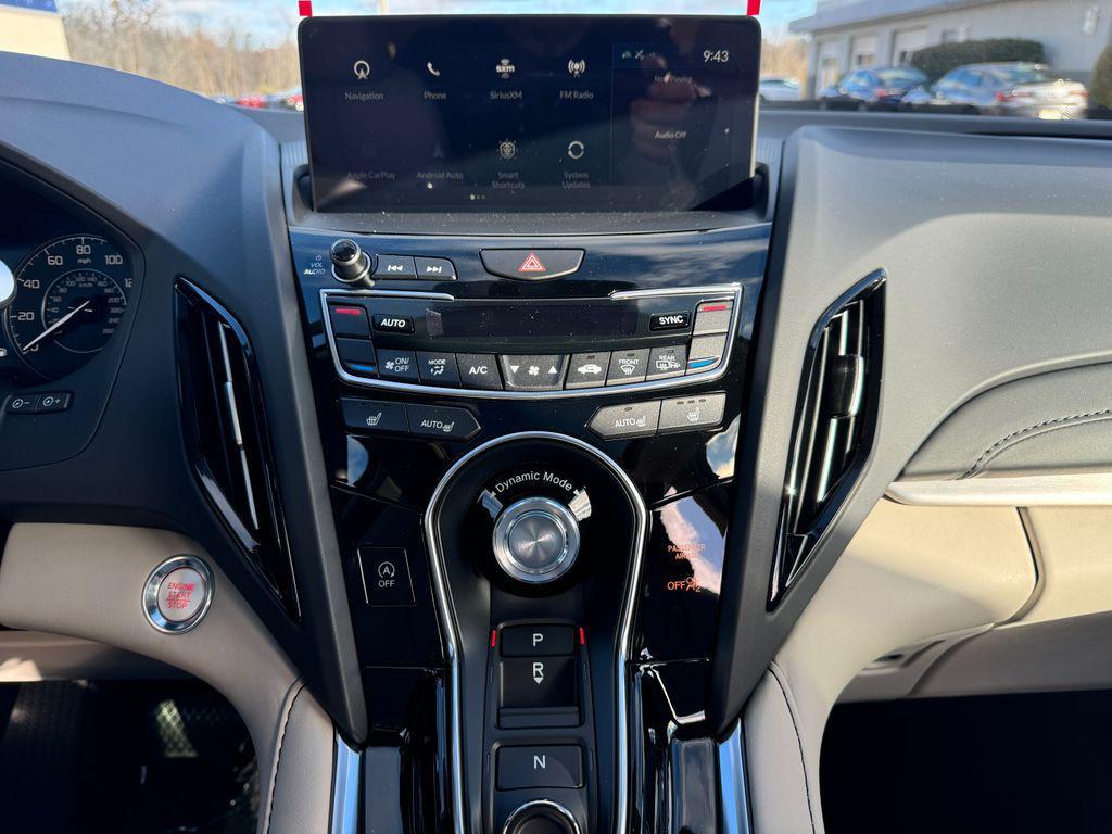 new 2026 Acura RDX car, priced at $49,650