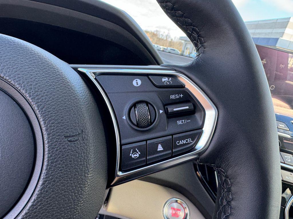 new 2026 Acura RDX car, priced at $49,650