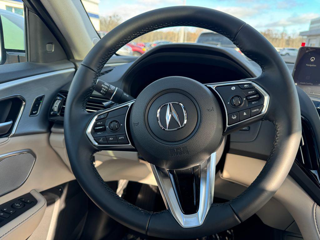 new 2026 Acura RDX car, priced at $49,650