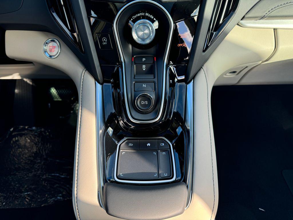 new 2026 Acura RDX car, priced at $49,650