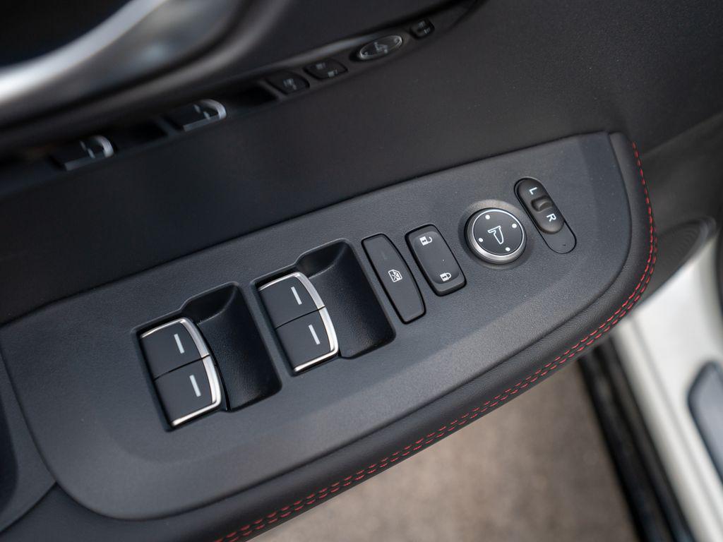 new 2025 Acura ADX car, priced at $41,950