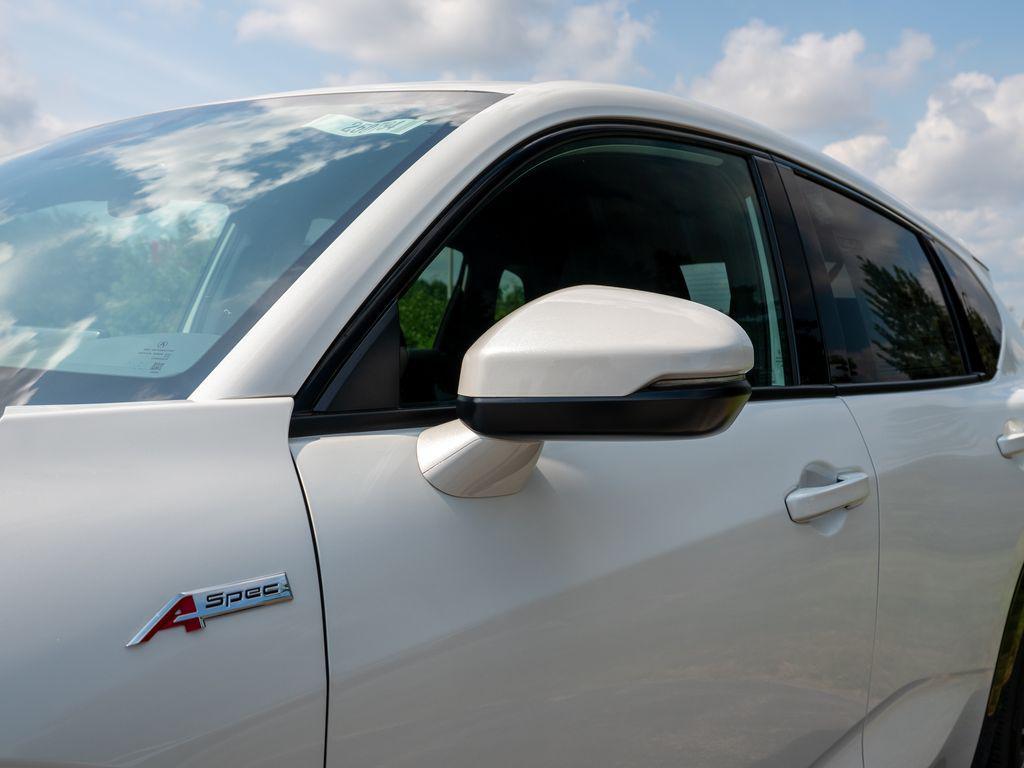 new 2025 Acura ADX car, priced at $41,950