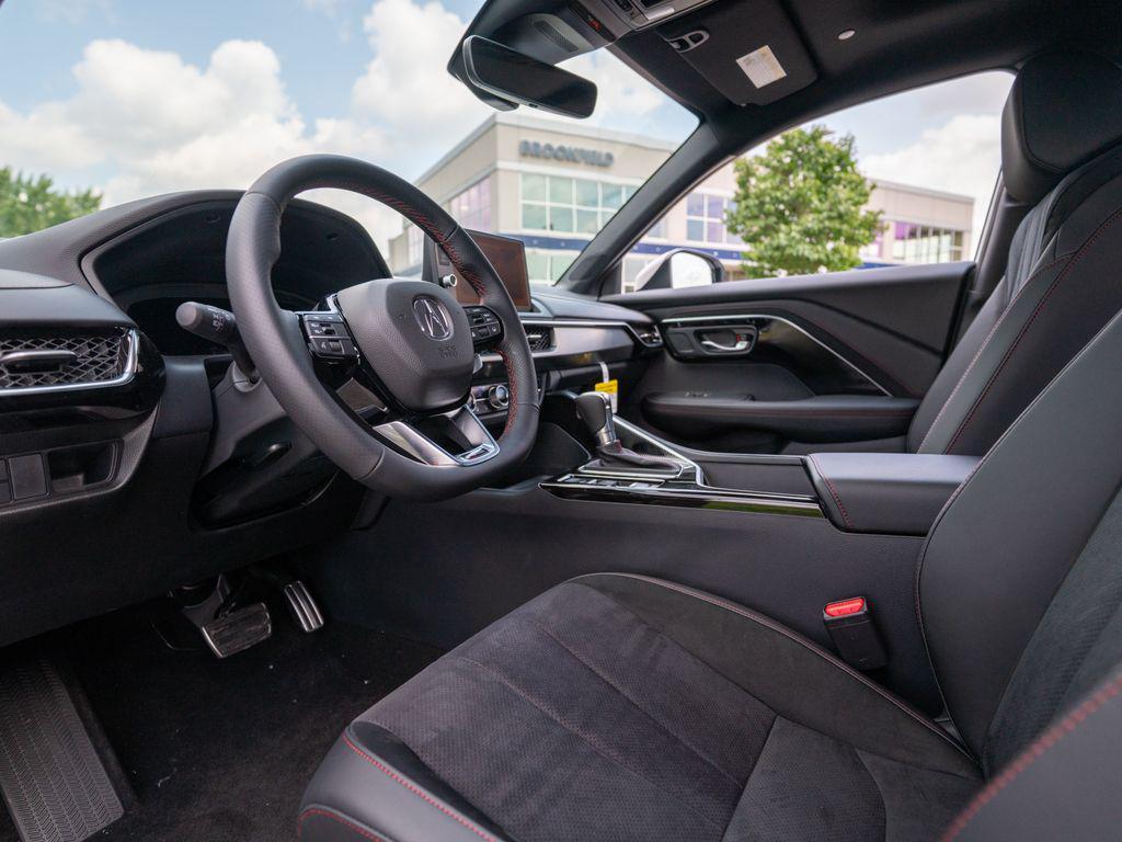 new 2025 Acura ADX car, priced at $41,950