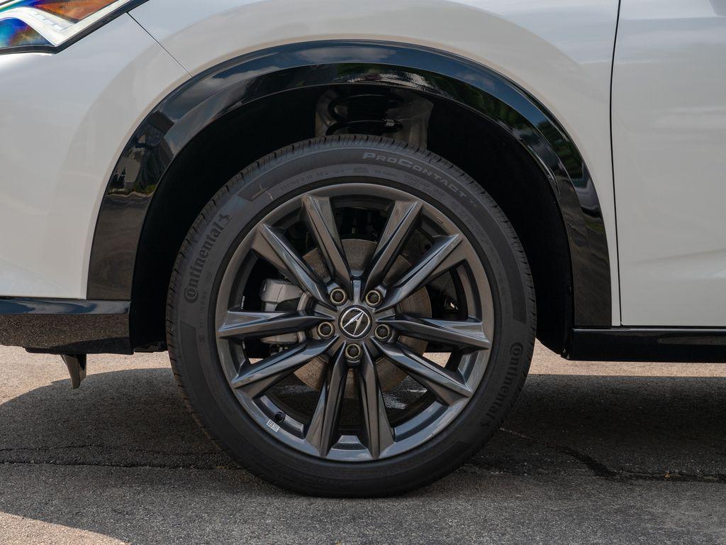 new 2025 Acura ADX car, priced at $41,950