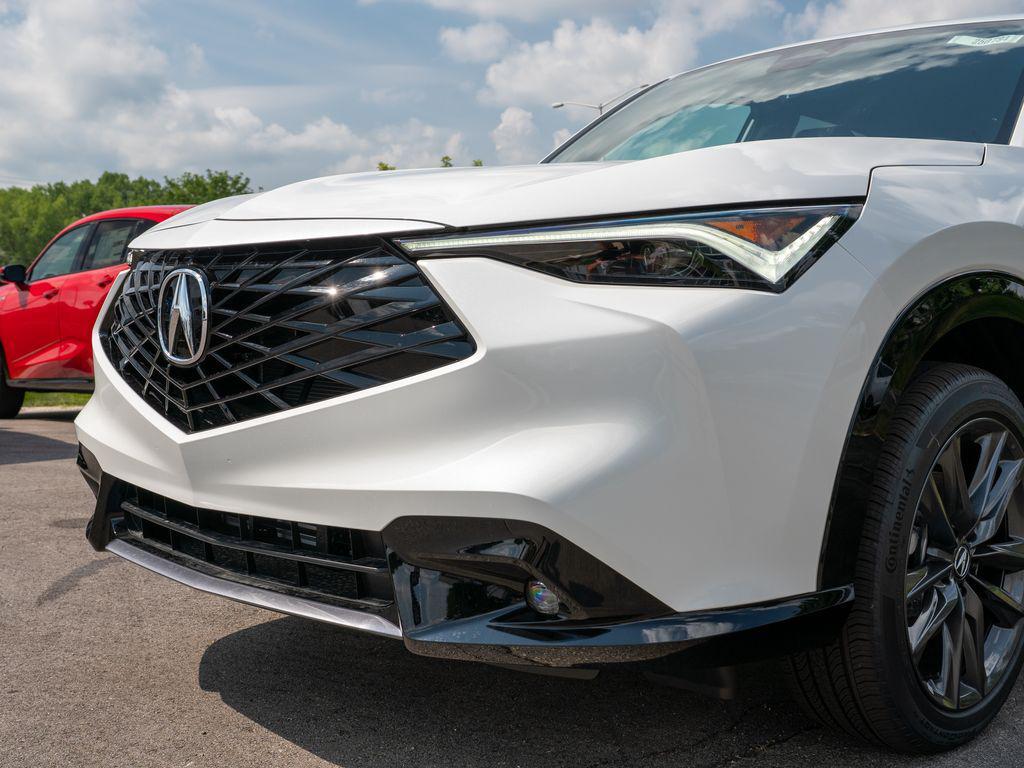 new 2025 Acura ADX car, priced at $41,950