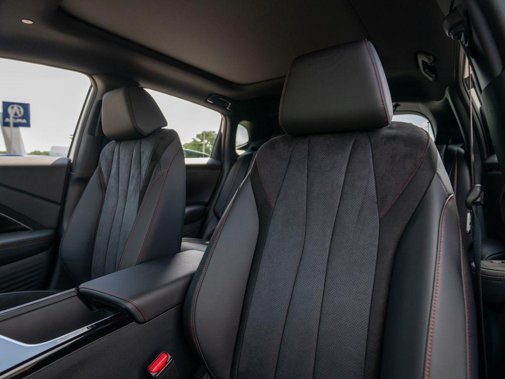 new 2025 Acura ADX car, priced at $41,950